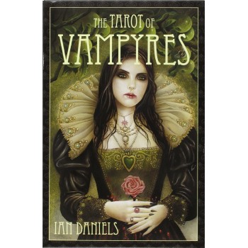 The Tarot Of Vampyres Kortos Llewellyn